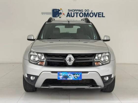 RENAULT DUSTER 1.6 16V SCE FLEX DYNAMIQUE X-TRONIC